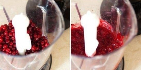 Kisel od brusnice: 5 recepata